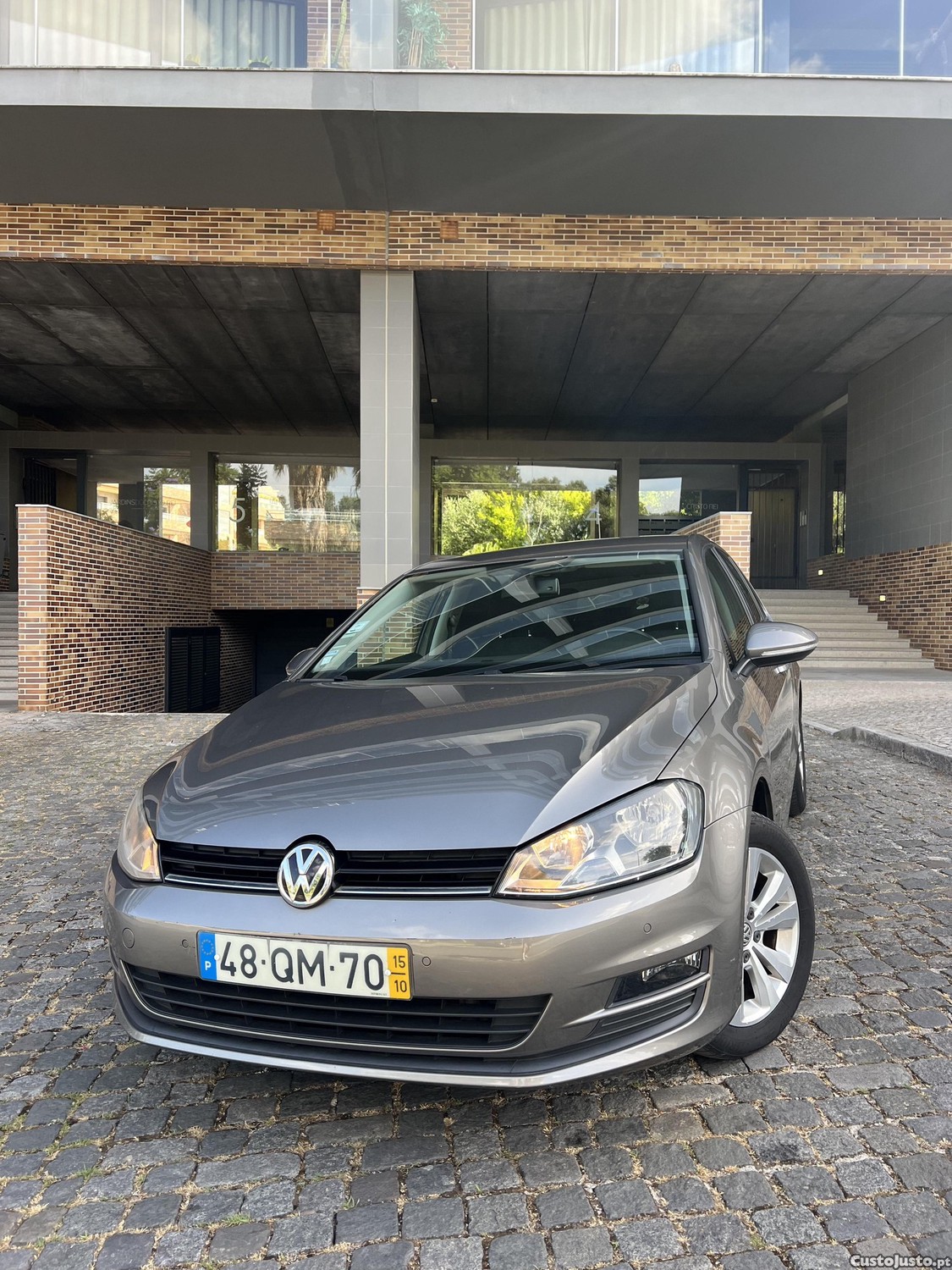 Volkswagen Golf GOLF 7 1.6 TDI| GPS Edition — fotografia 8
