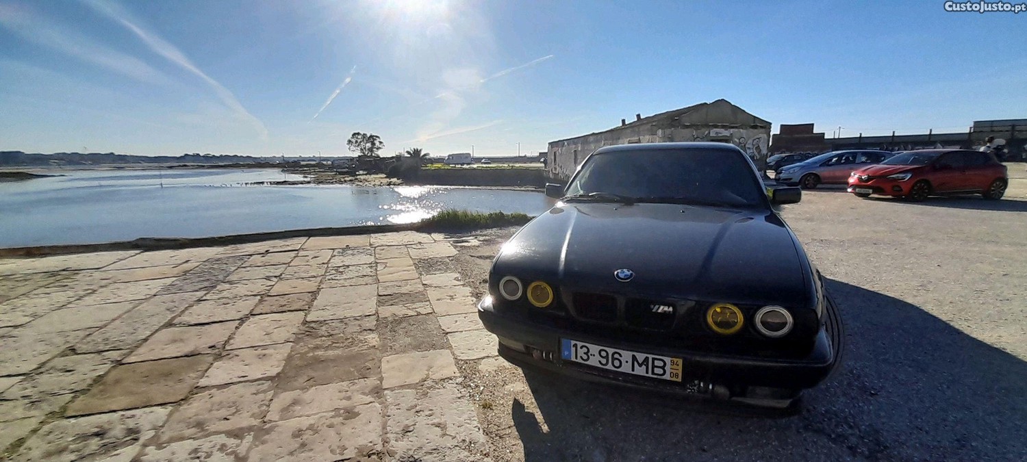 BMW 525 tds — fotografia 7