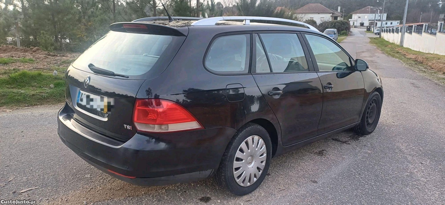 Volkswagen Golf 1.4 TSi — fotografia 6