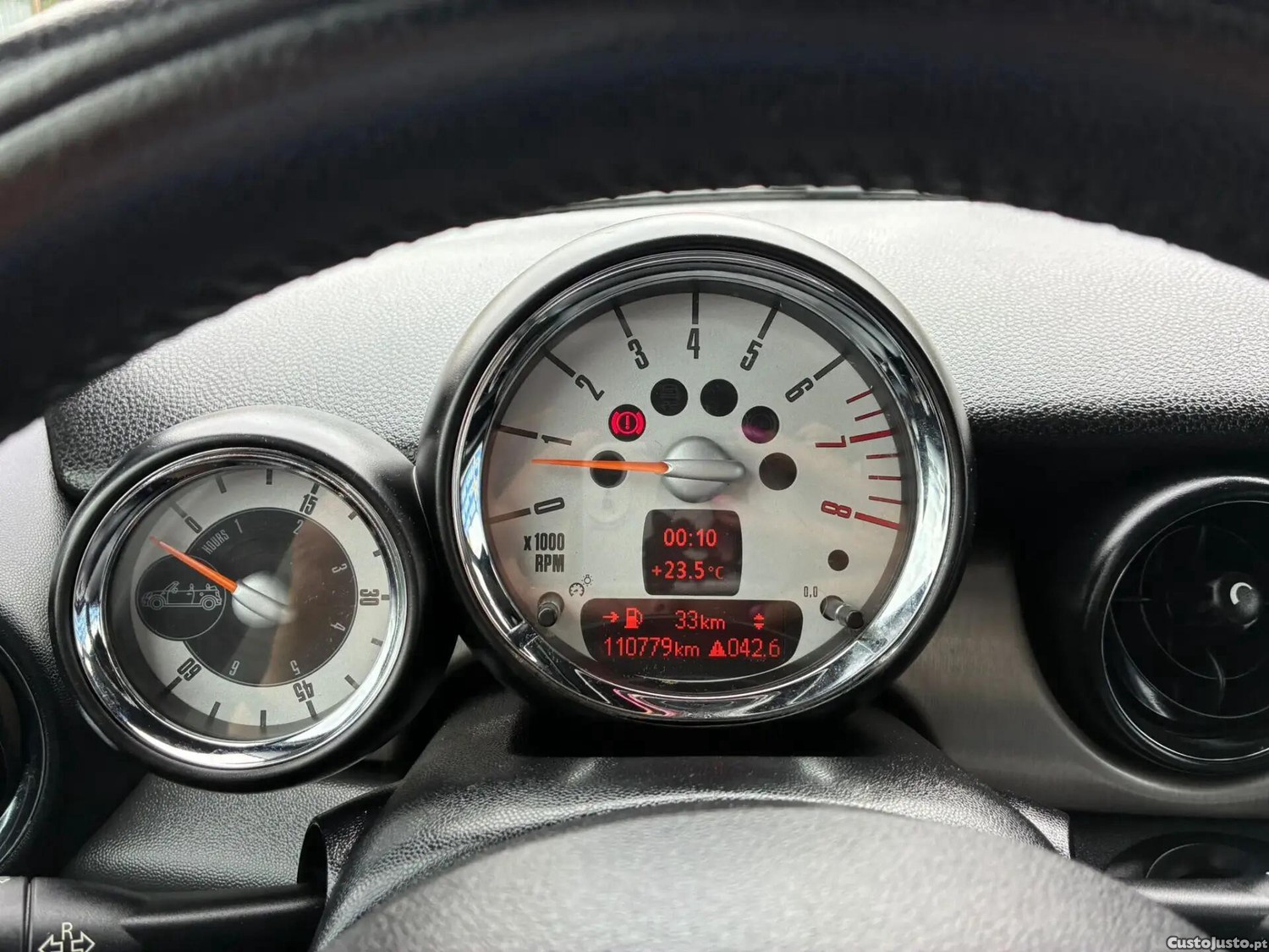 MINI Cabrio Cooper S — fotografia 5