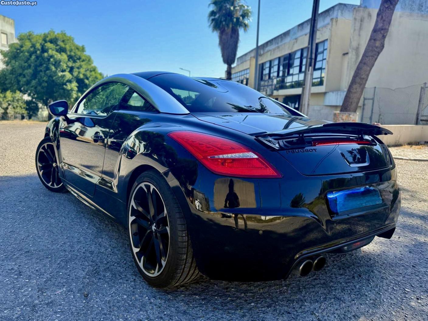Peugeot RCZ 1.6 THP 200cv - 10 foto 2