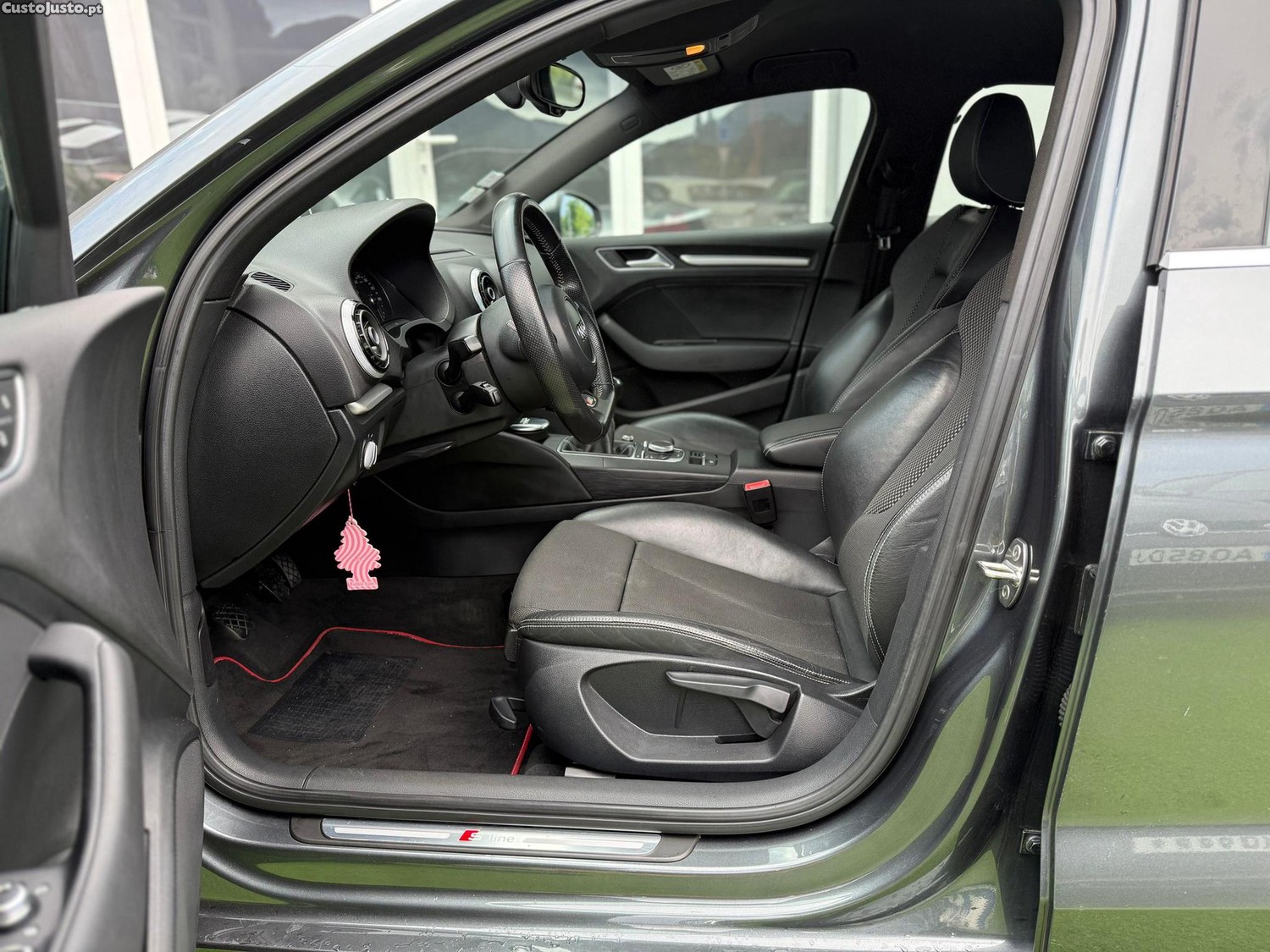 Audi A3 Limousine 2.0 TDi S-line — fotografia 20