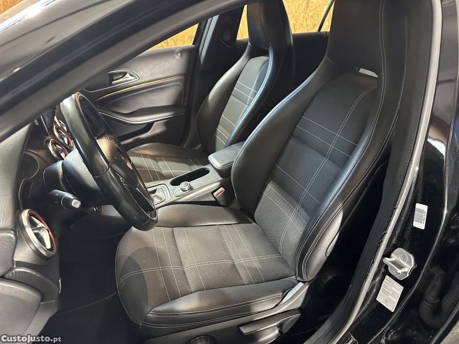 Mercedes-Benz A 180 CDi BE Urban — fotografia 14