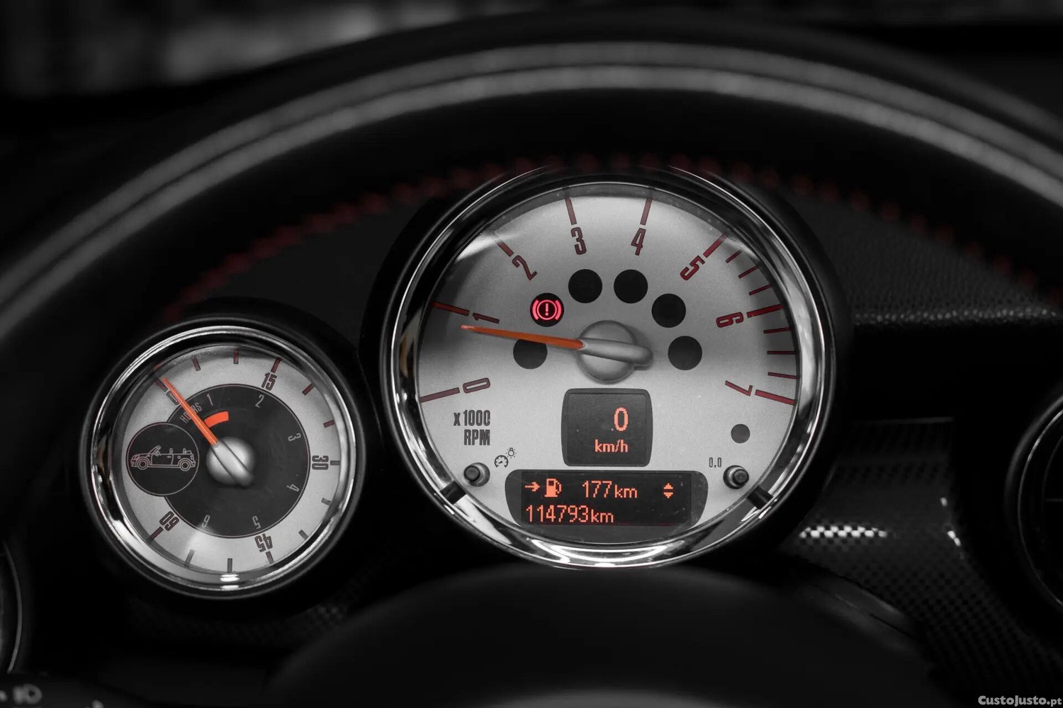 MINI Roadster Cooper SD — fotografia 5