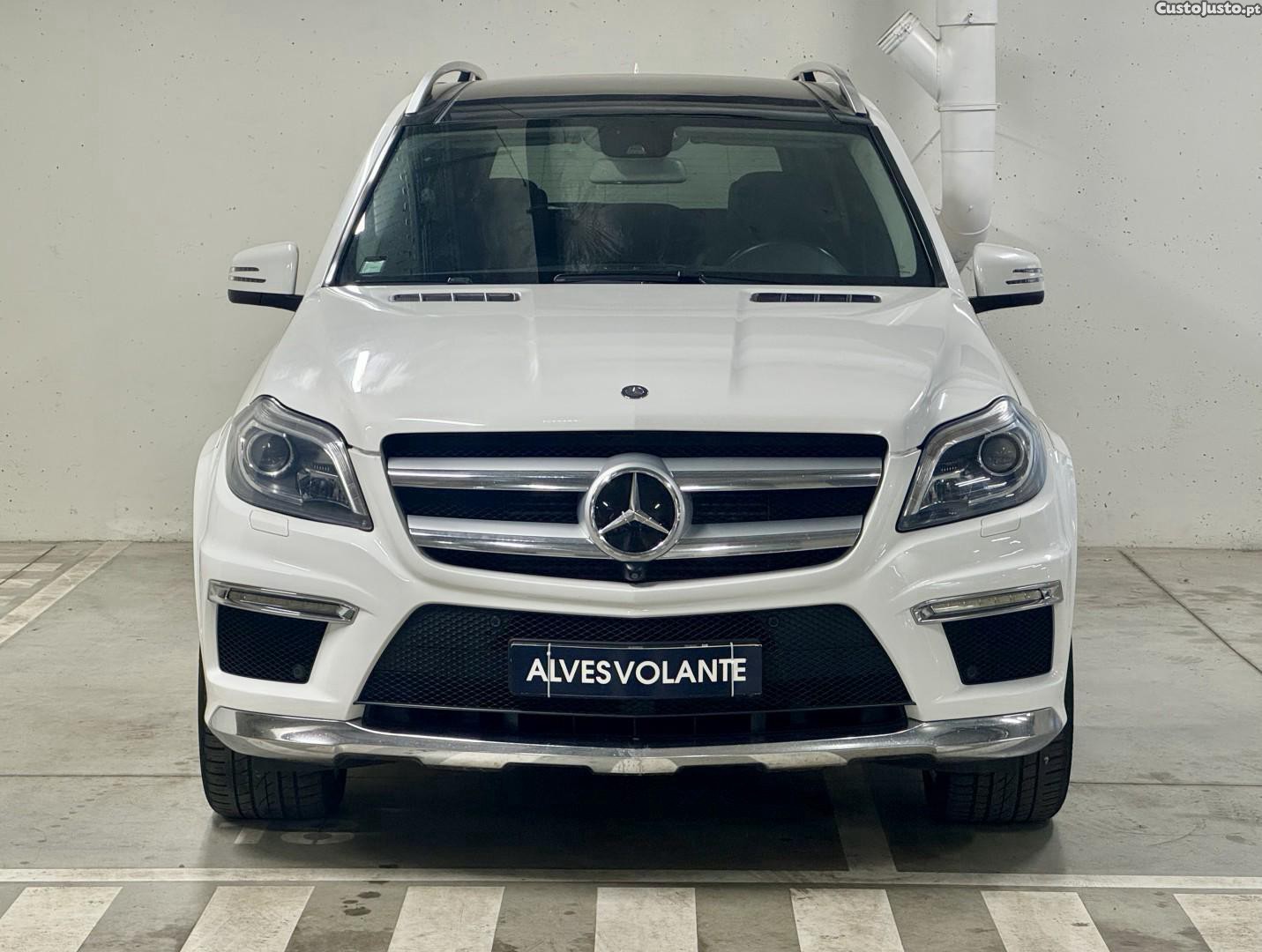 Mercedes-Benz GL 350 BlueTEC 4-Matic — fotografia 15