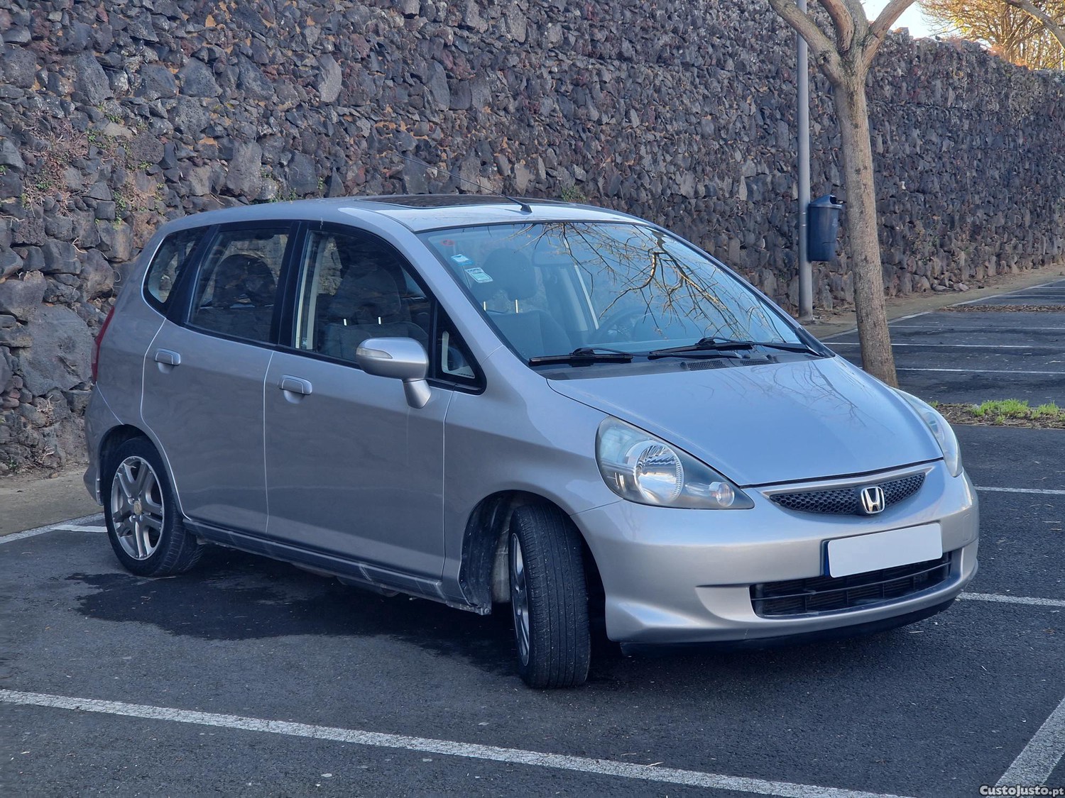 Honda Jazz COOL 1.2 i-Dsi, gasolina, teto de abrir — photo 2
