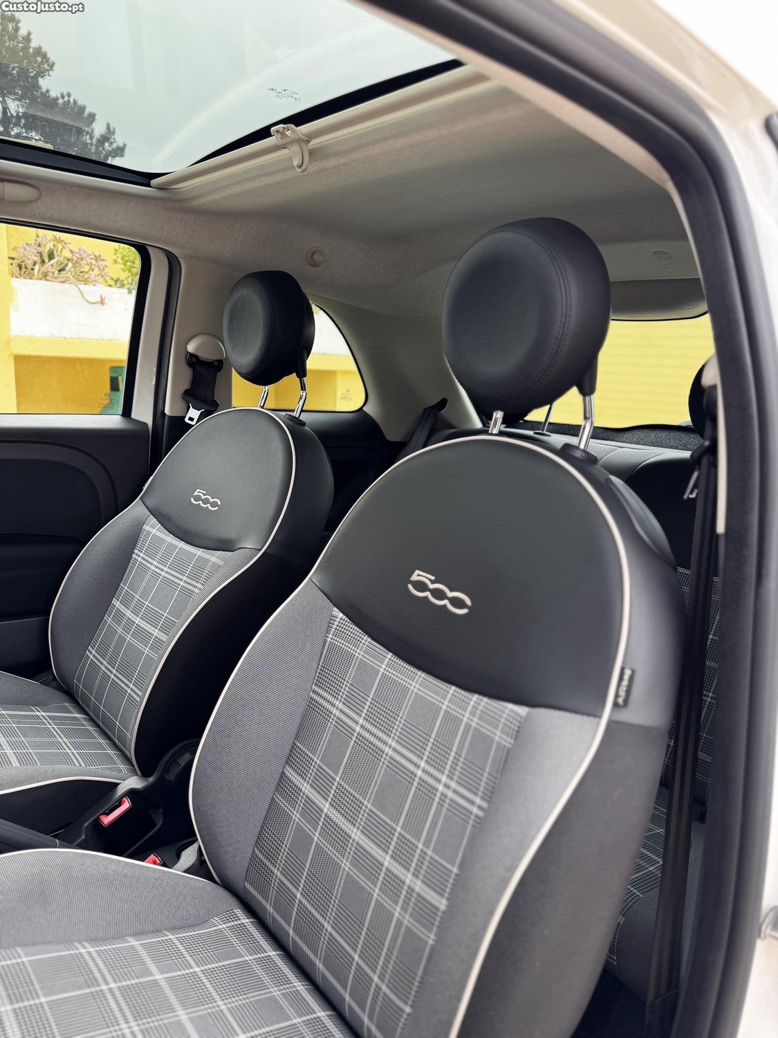 Fiat 500 0.9 TwinAir Turbo 86cv — fotografia 4