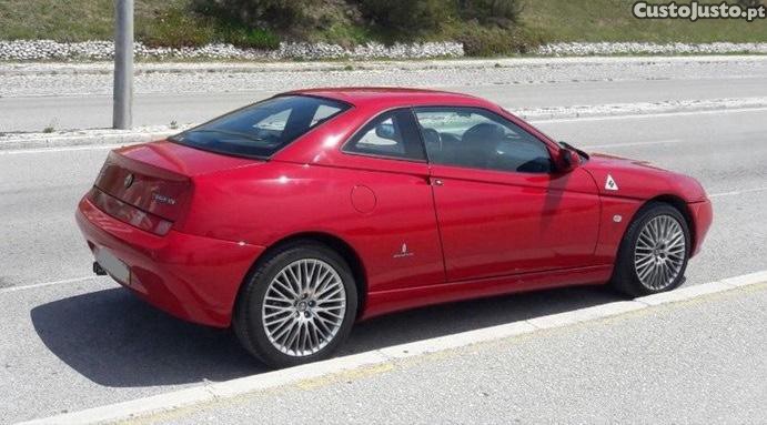 Alfa Romeo GTV Twin Spark - 00 — photo 4