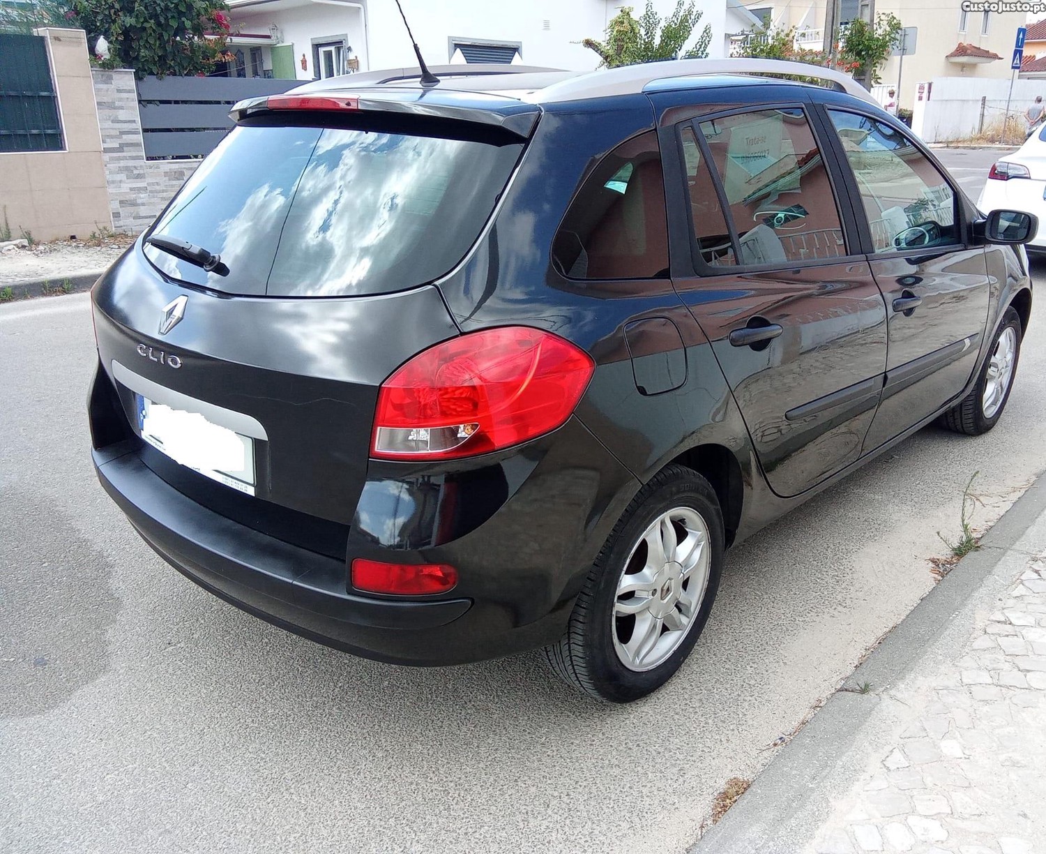 Renault Clio break 1.2 — fotografia 8