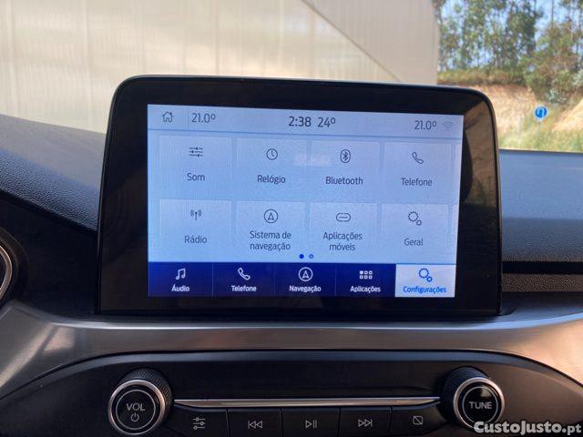 Ford Focus 1.5 TDCi ECOBlue Con — fotografia 11