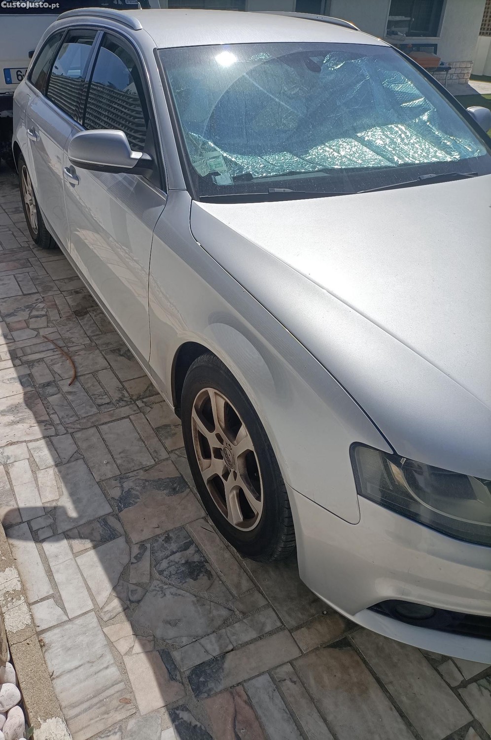 Audi A4 2.0 TDI — fotografia 3