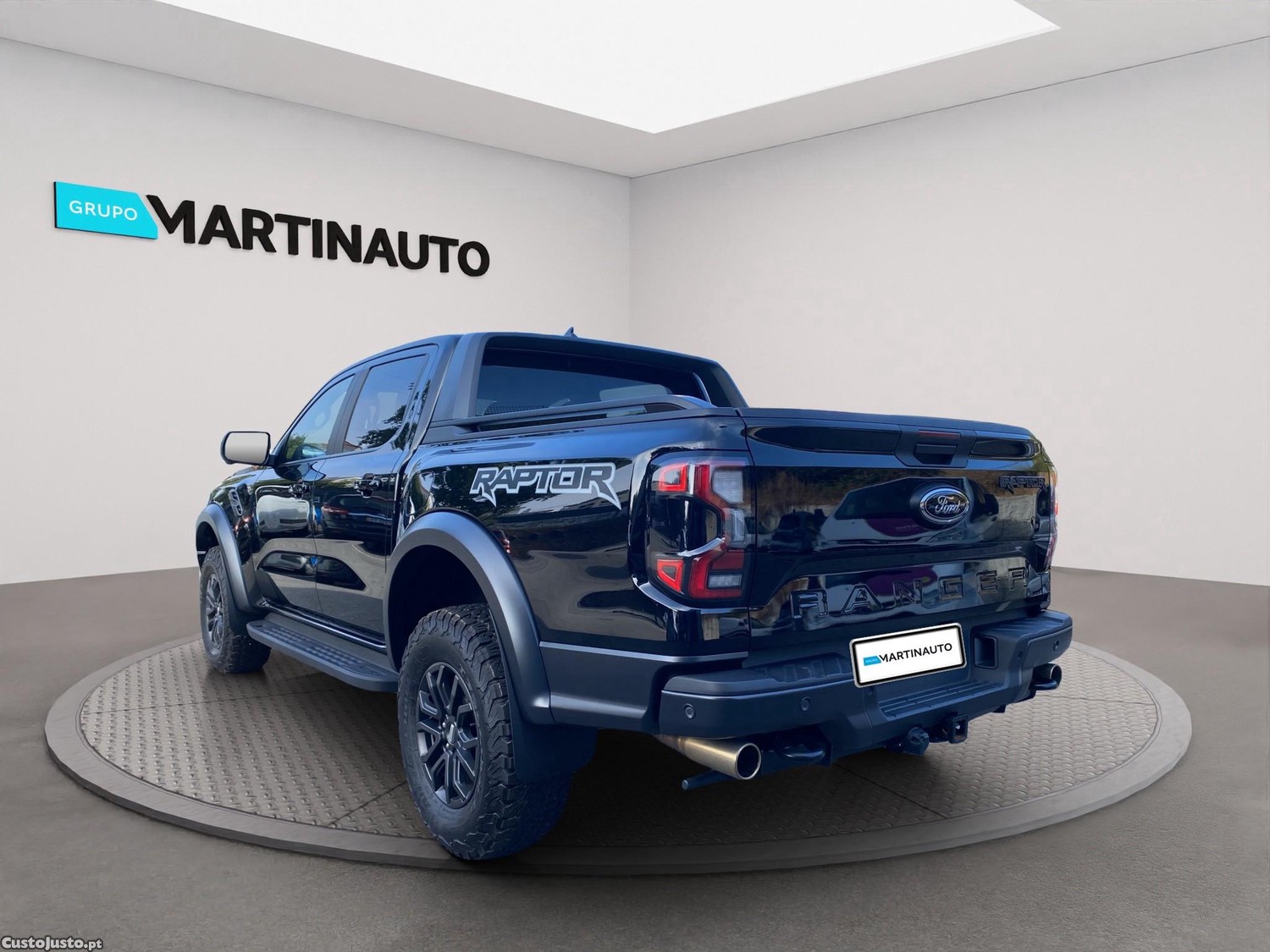 Ford Ranger 3.0 EcoBoost CD Raptor 4WD — fotografia 16