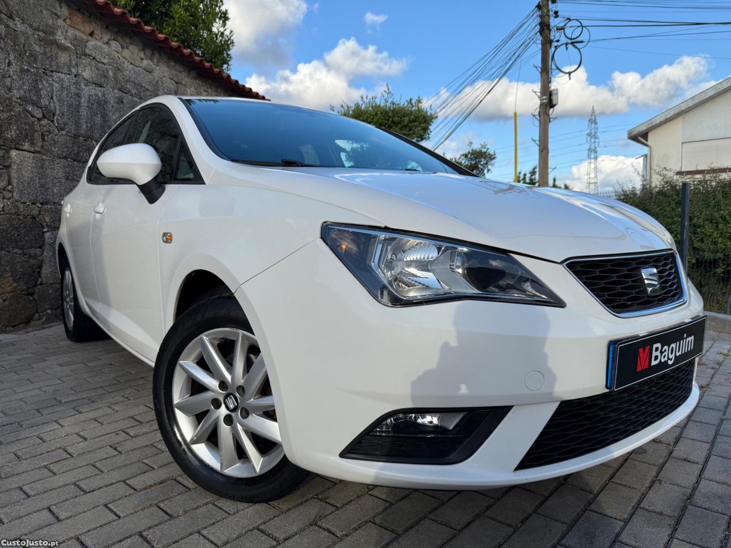 SEAT Ibiza 1.2 — fotografia 11
