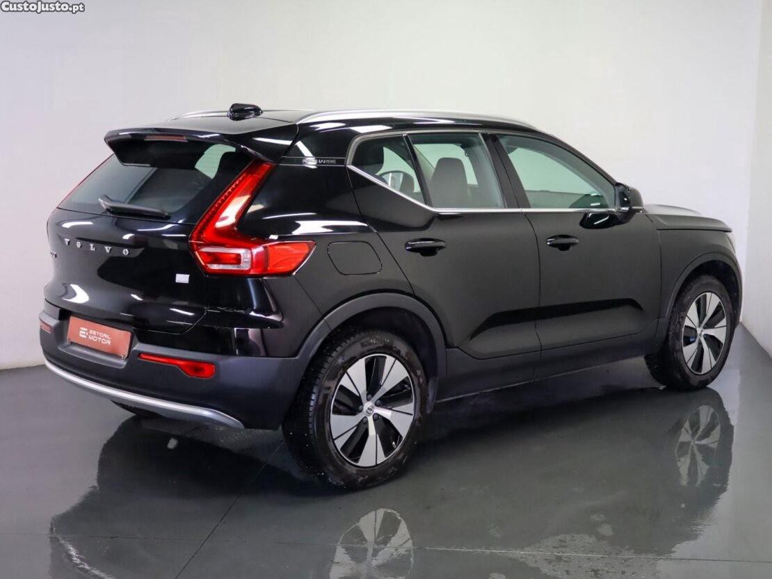 Volvo XC 40 1.5 T4 PHEV Essential — fotografia 18