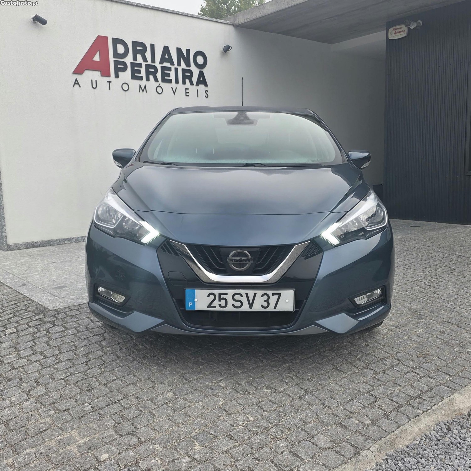Nissan Micra 0.9 IG-T BOSE Limited Edition S/S — fotografia 17