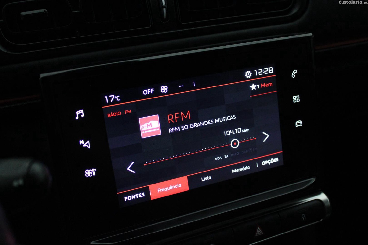 Citroën C3 1.2 PURETECH FEEL — fotografia 10