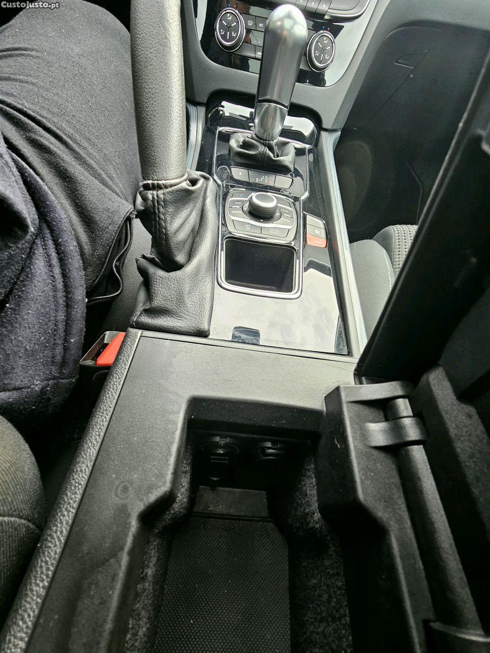 Peugeot 508 SW E — fotografia 2