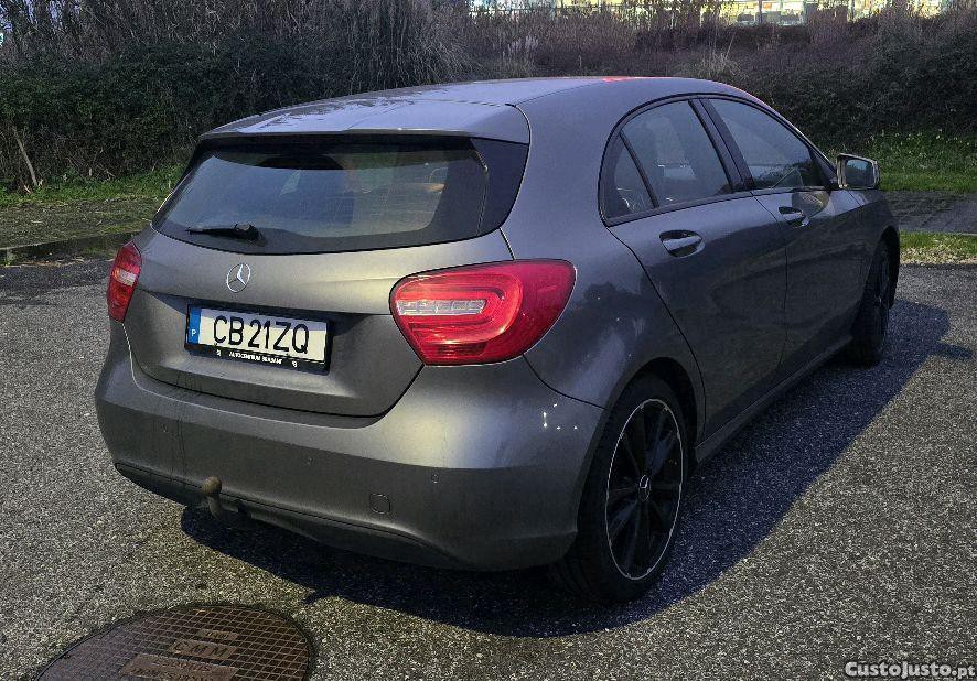 Mercedes-Benz A 180 sport — fotografia 11