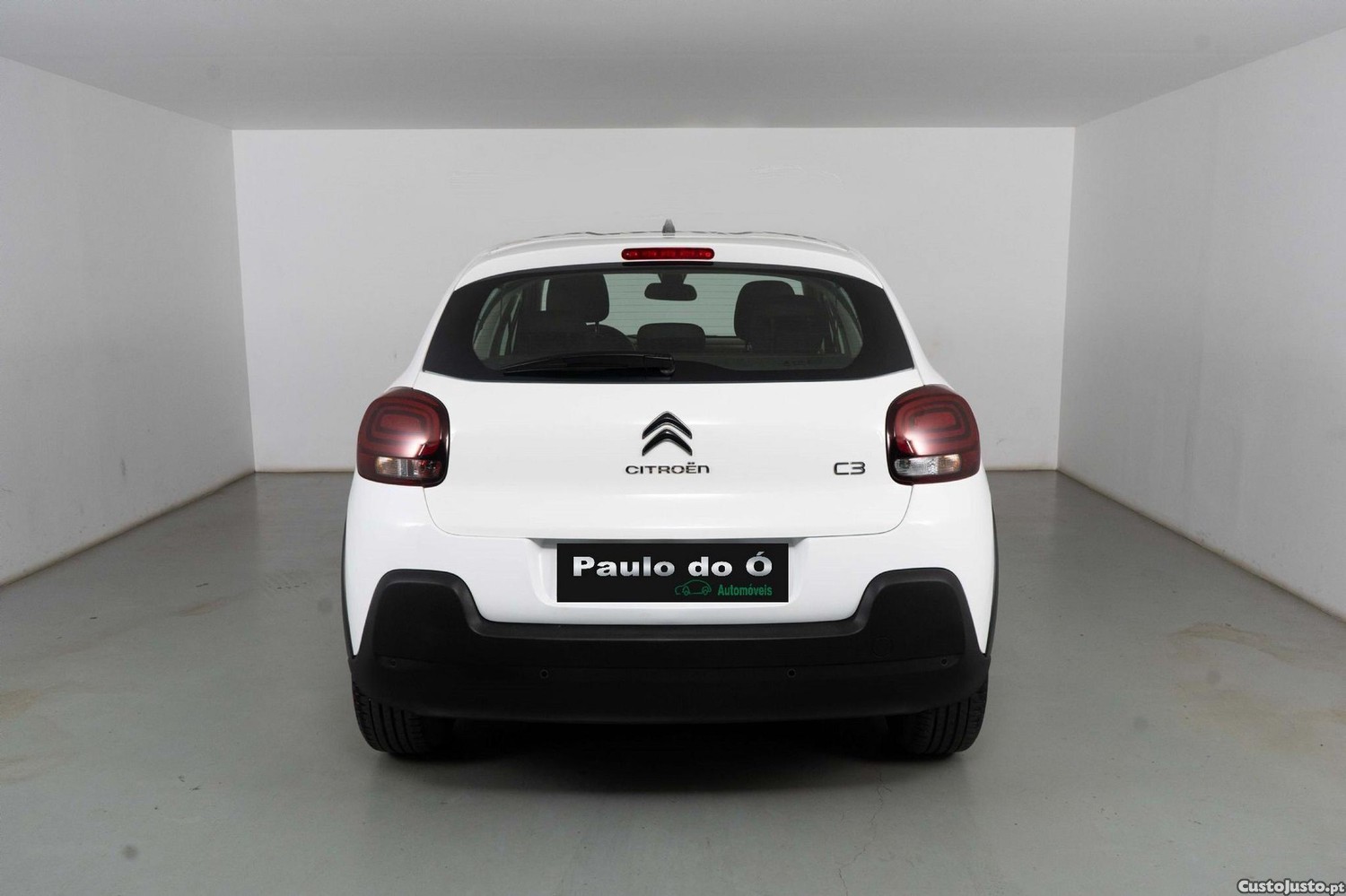 Citroën C3 1.2 PureTech Feel Pack — fotografia 23