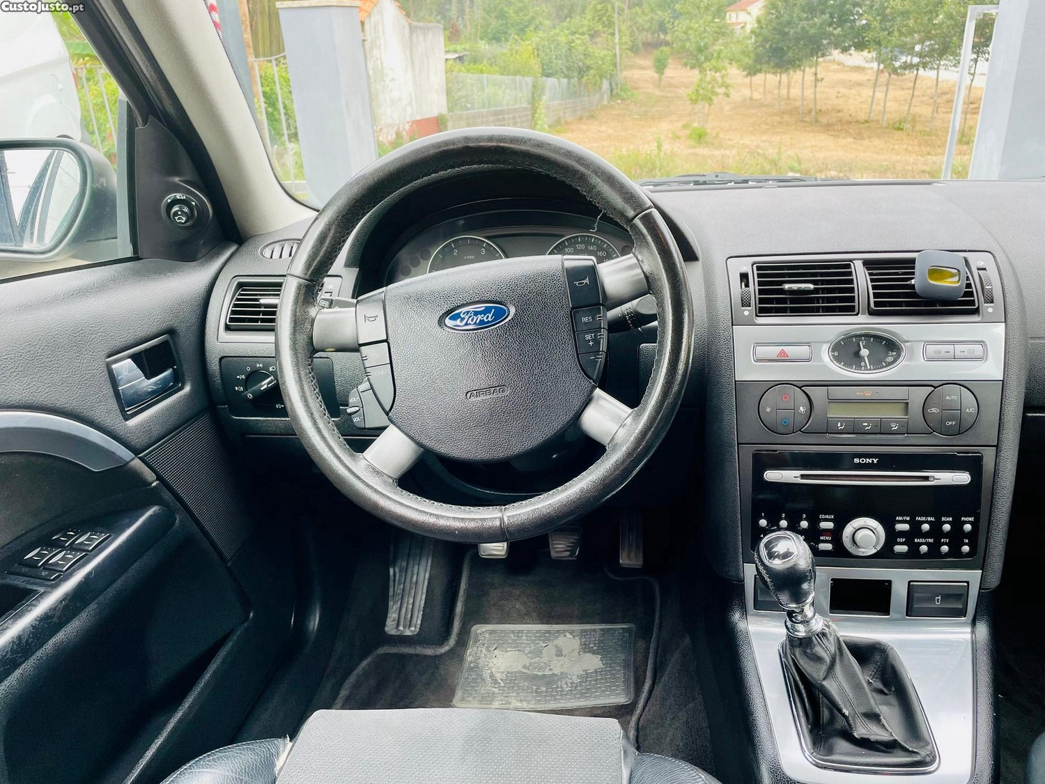 Ford Mondeo SW 2.0 TDCi Sport — fotografia 5