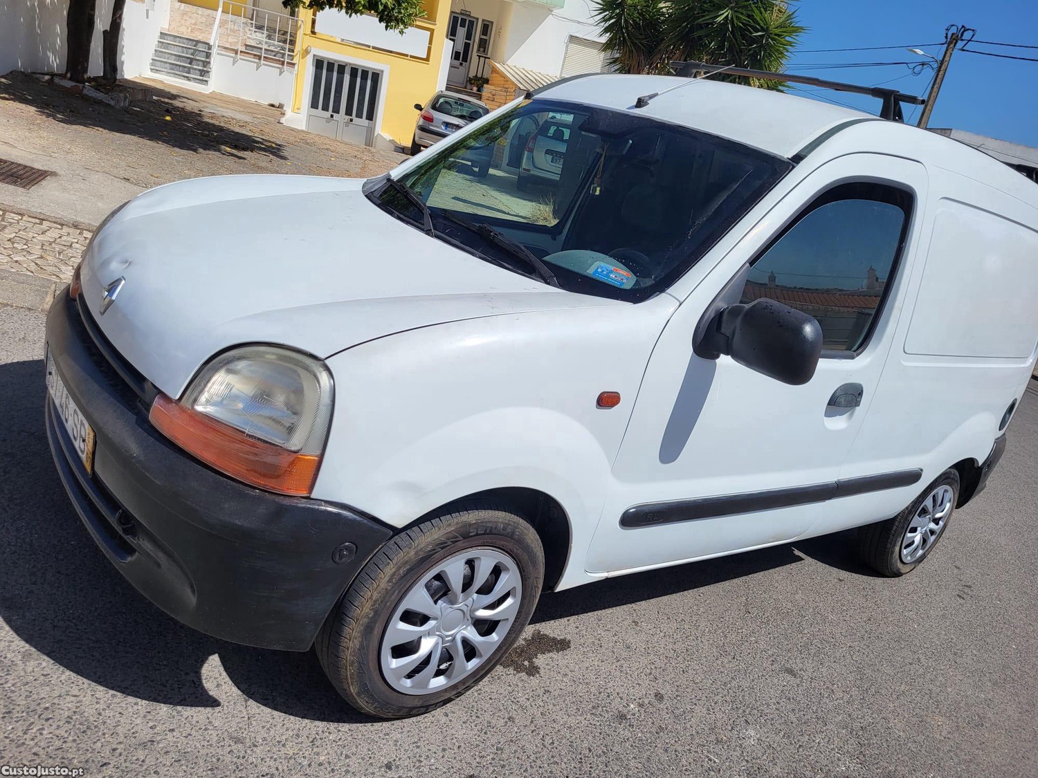 Renault Kangoo 1.9 Diesel-Impecável-Oportunidade! — fotografia 8