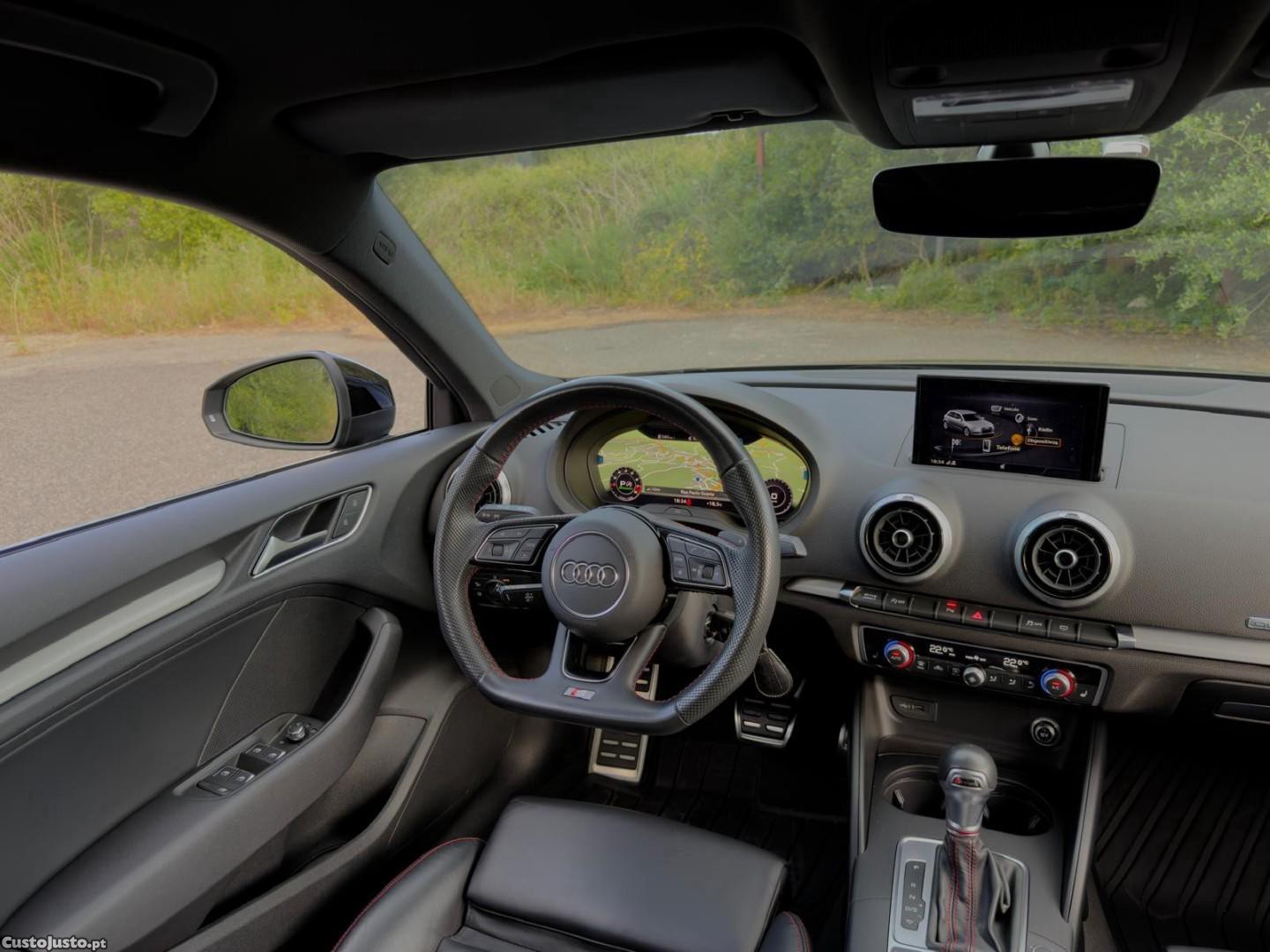 Audi S3 2.0 TFSi quattro S tronic — fotografia 10
