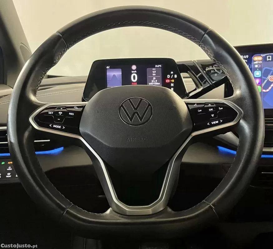 Volkswagen ID.5 77 kwh pro performance — fotografia 40