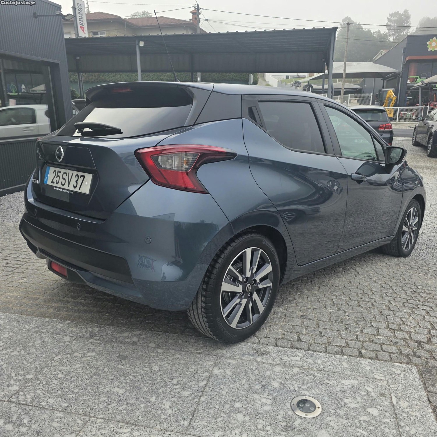 Nissan Micra 0.9 IG-T BOSE Limited Edition S/S — fotografia 24