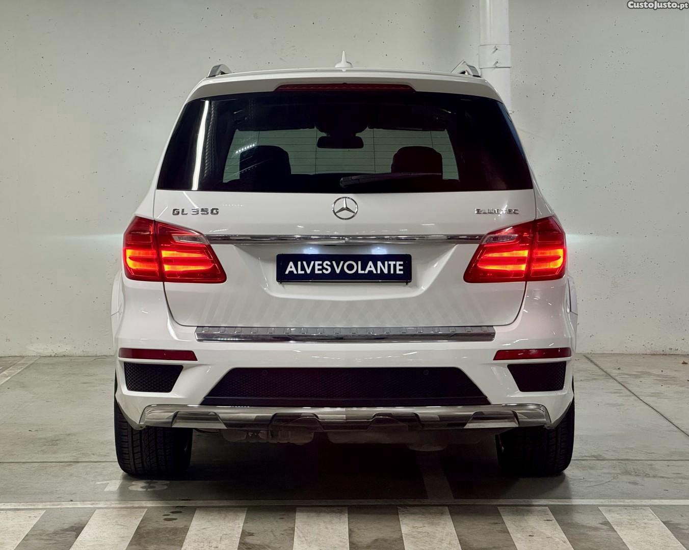 Mercedes-Benz GL 350 BlueTEC 4-Matic — fotografia 6