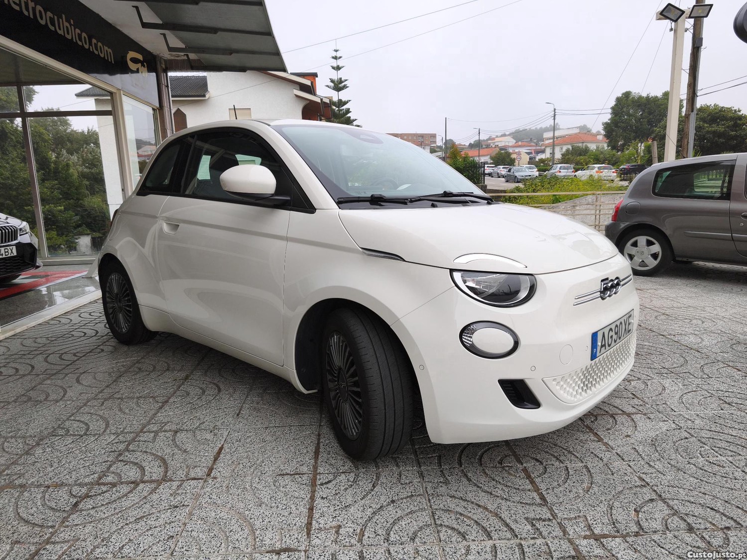 Fiat 500 e Icon 42kwh 118cv Nac IVA Dedutivel — fotografia 19