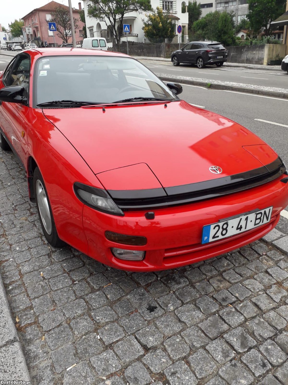 Toyota Celica ST-L — photo 5