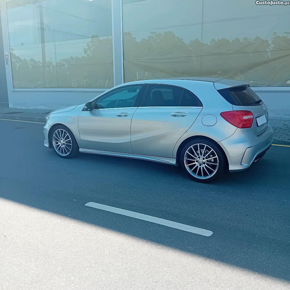 Mercedes-Benz A 180 Cdi AMG Nacional — fotografia 7