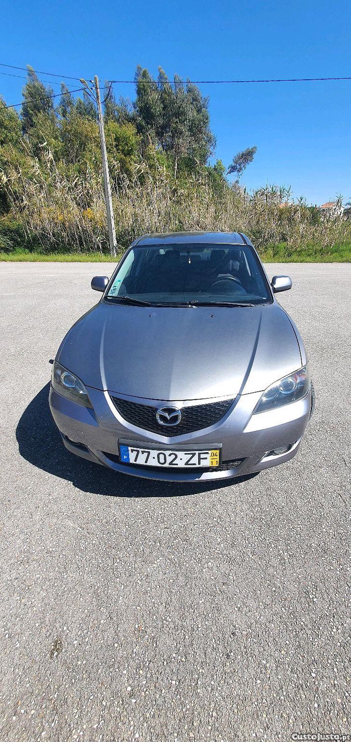 Mazda 3 Mazda 3 1.6 mz-cd — photo 3