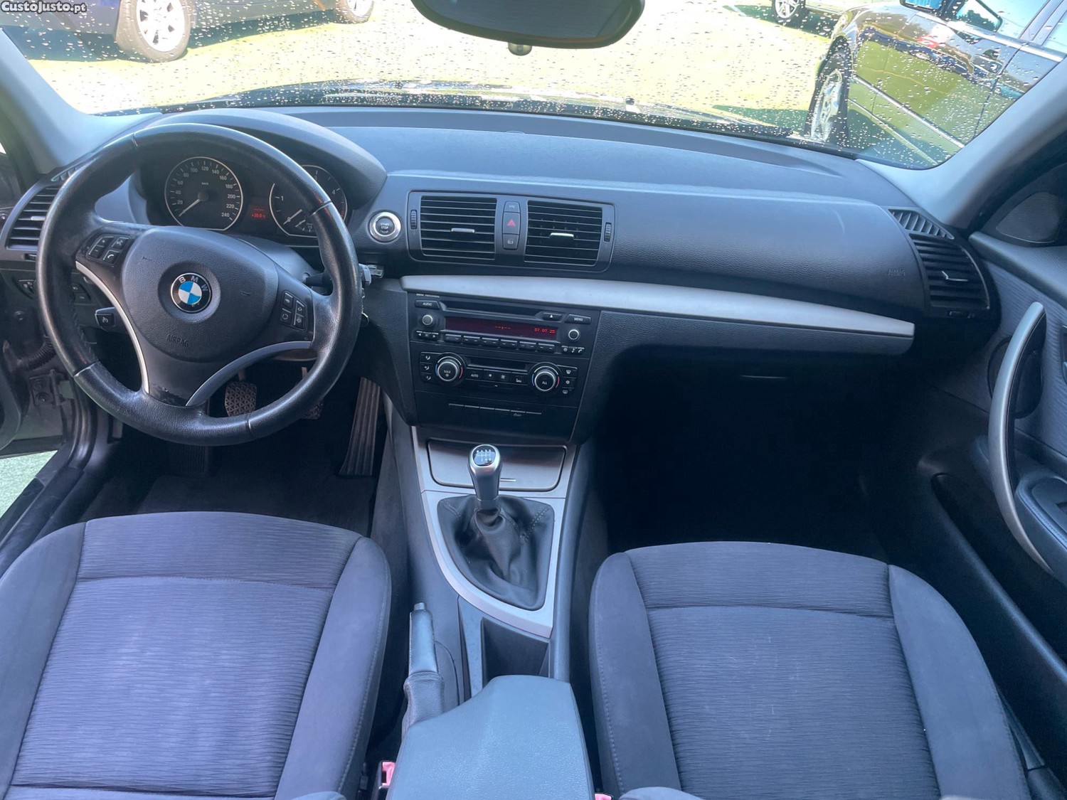 BMW 118 d Facelift — fotografia 4