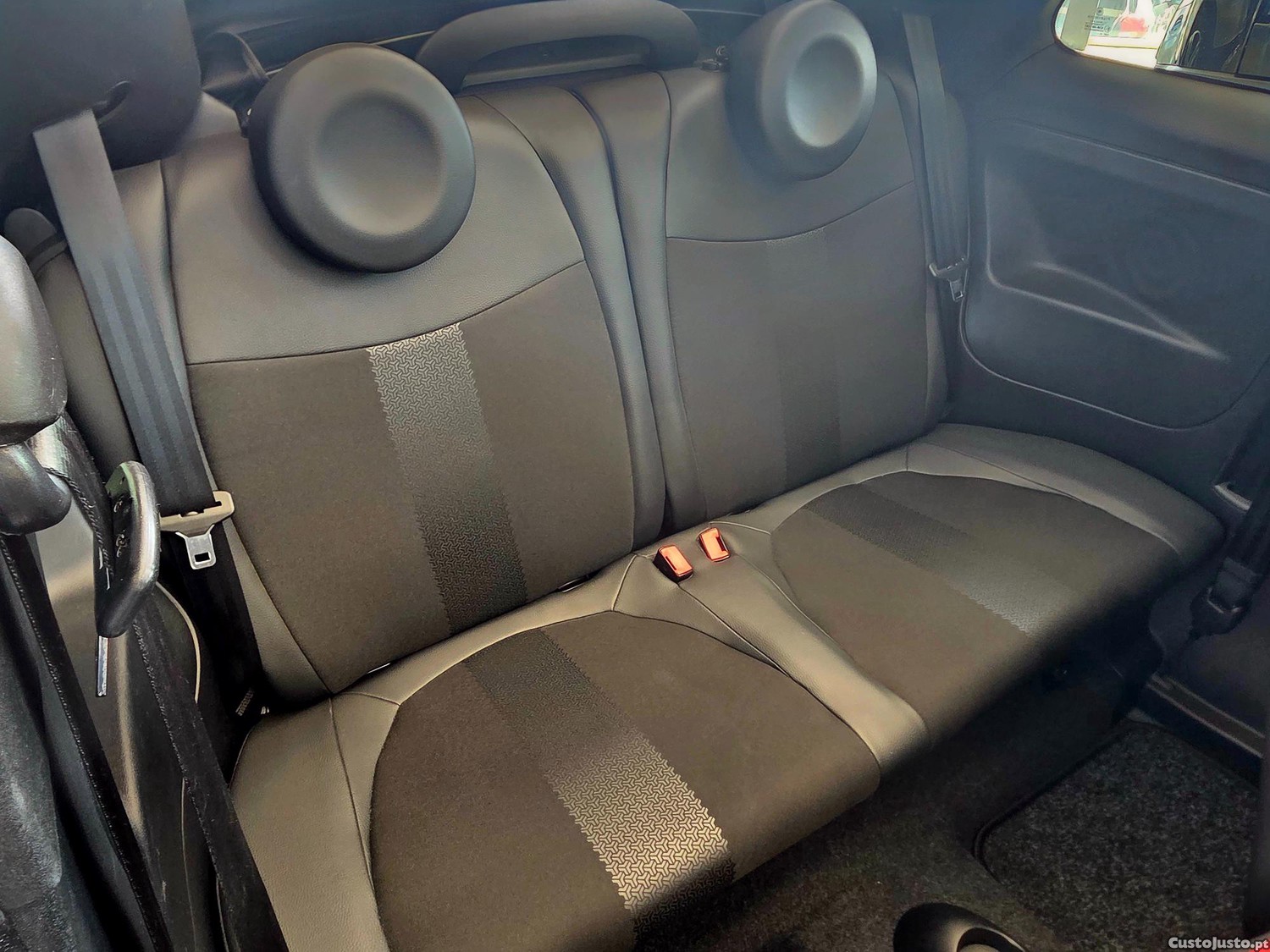 Fiat 500C Sport 0.9 TwinAir 105 cv — fotografia 5