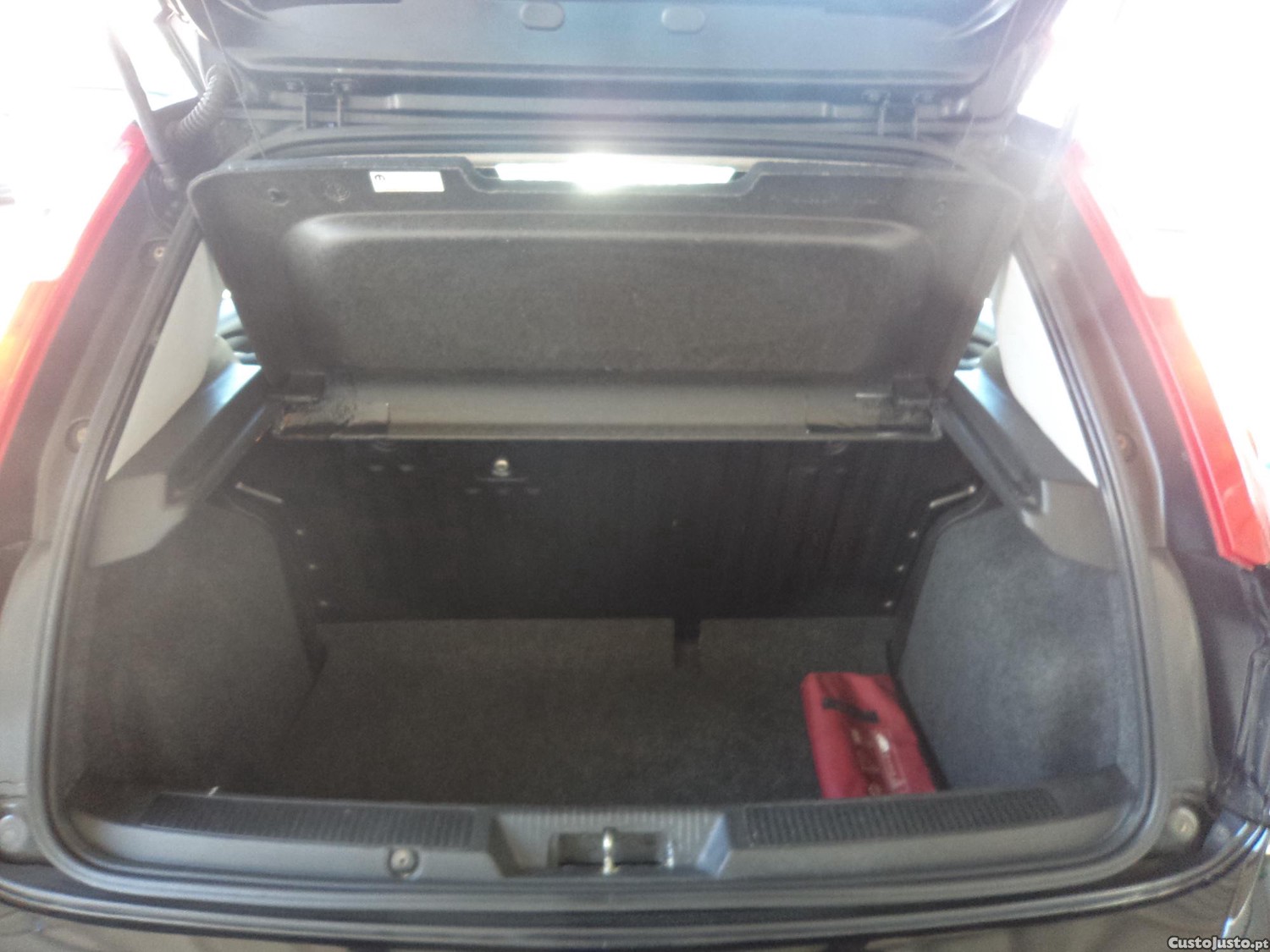 Fiat Punto 1.2 Ar/c 5 Portas — fotografia 4