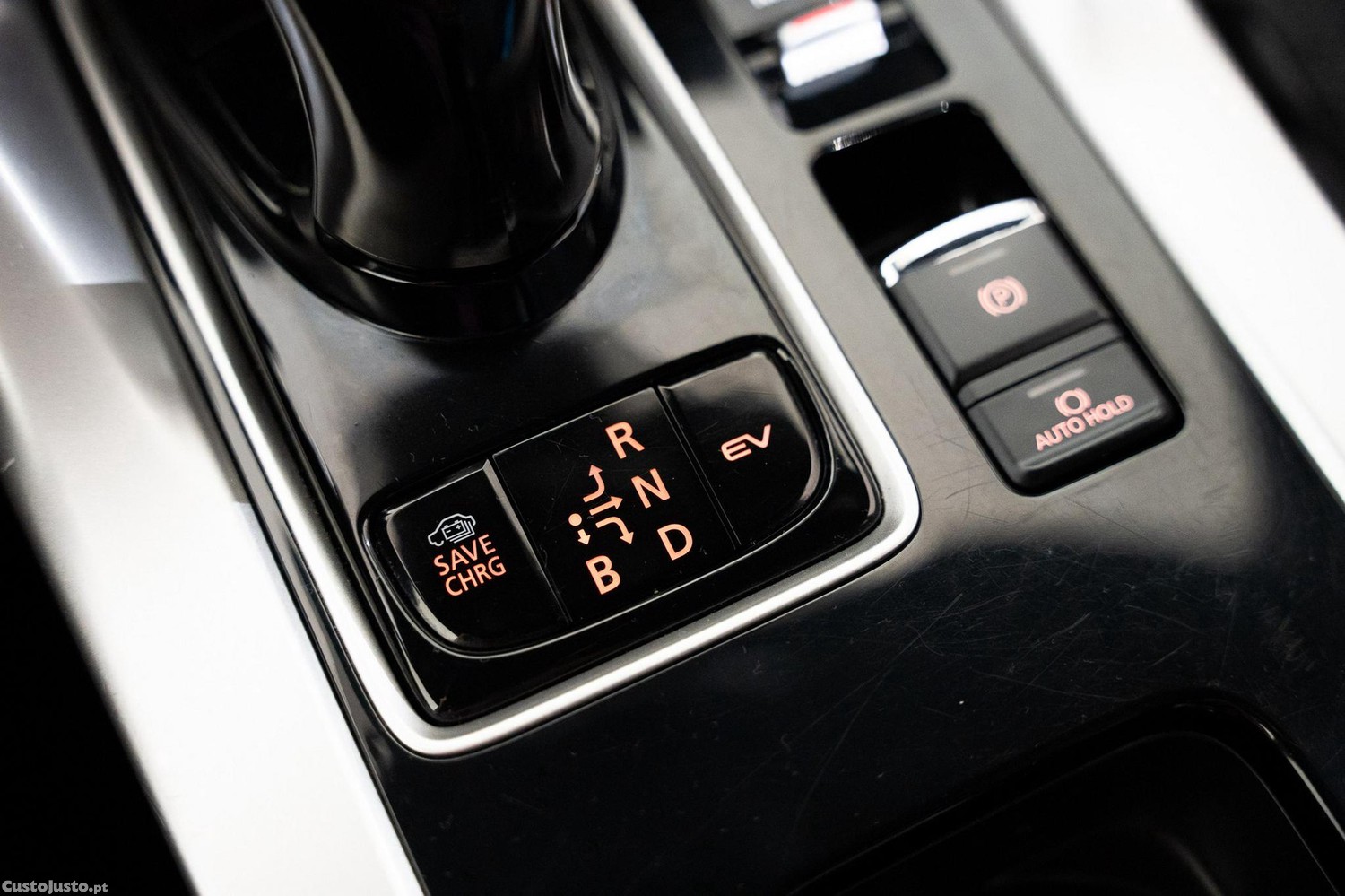 Mitsubishi Eclipse Cross 2.4 PHEV eMotion — fotografia 7