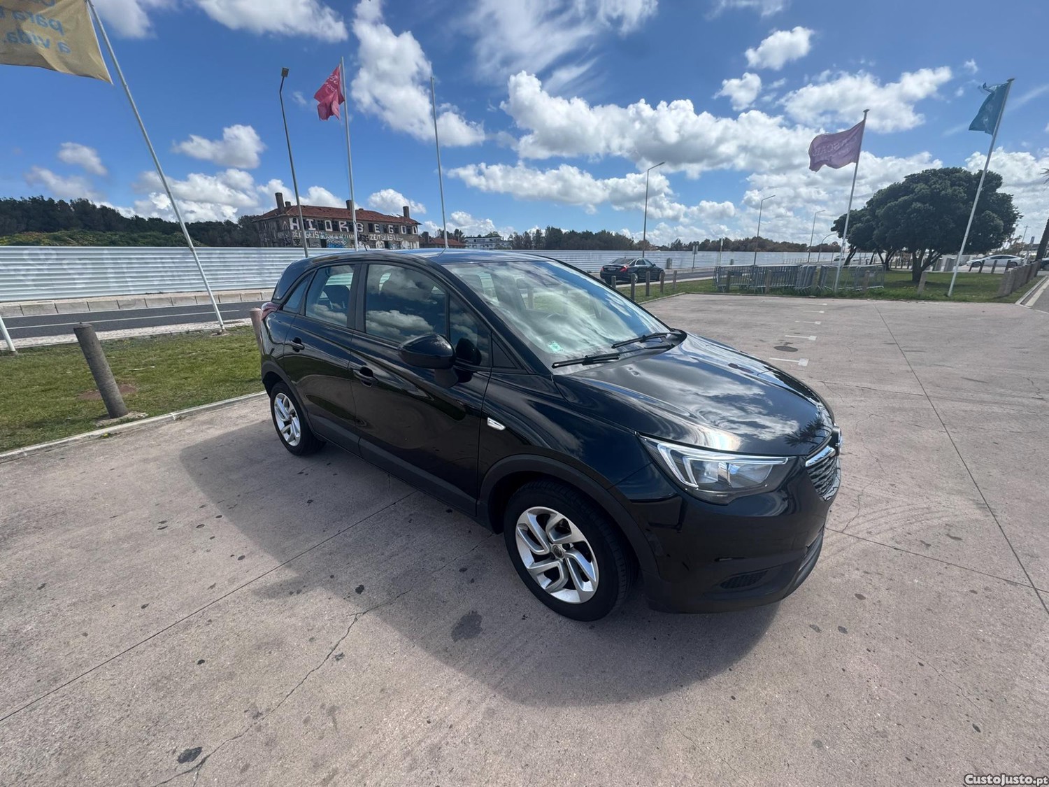 Opel Crossland X - 19 foto 2