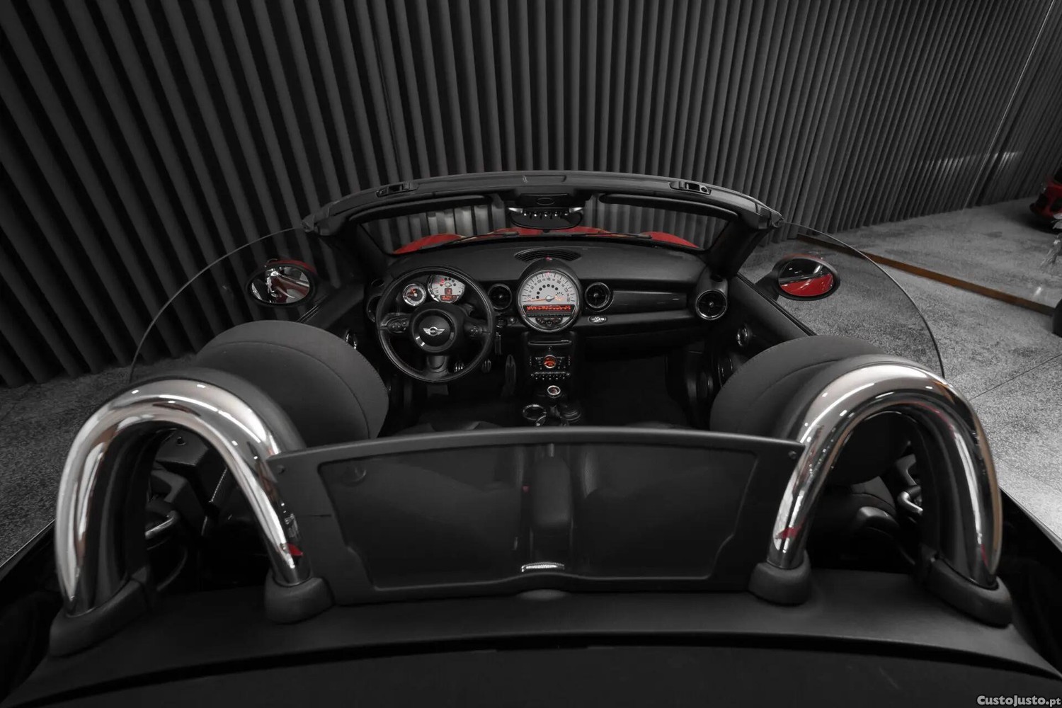 MINI Roadster Cooper SD — fotografia 8