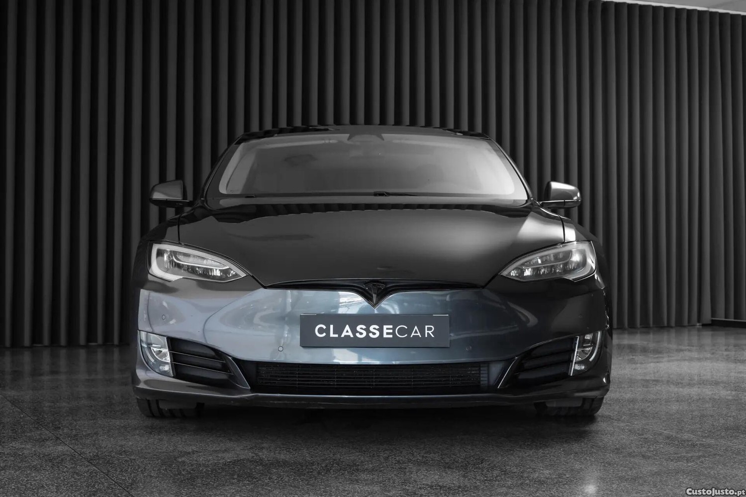Tesla Model S 100D — fotografia 20