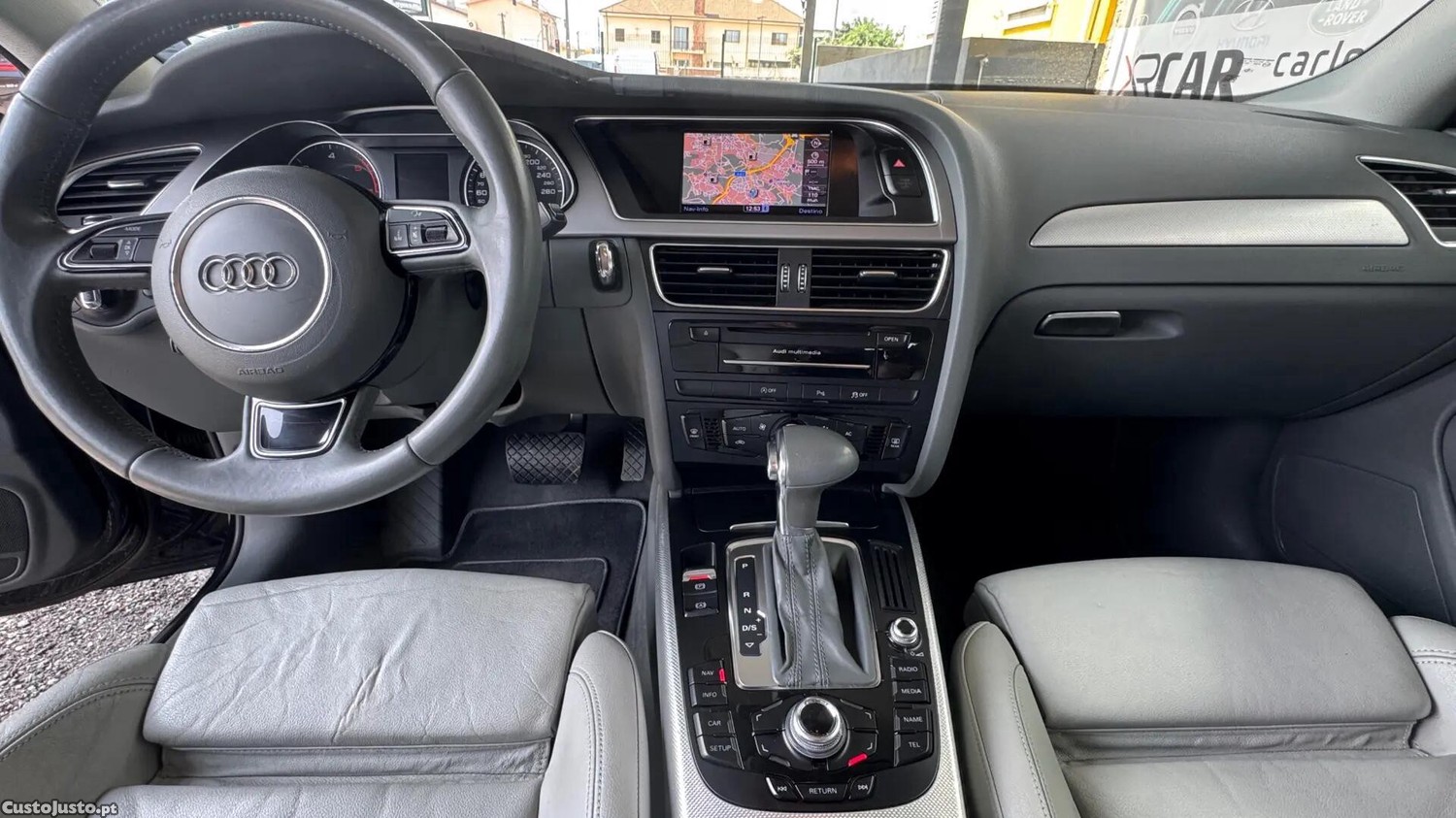 Audi A4 2.0 TDI multitronic Sport — fotografia 9