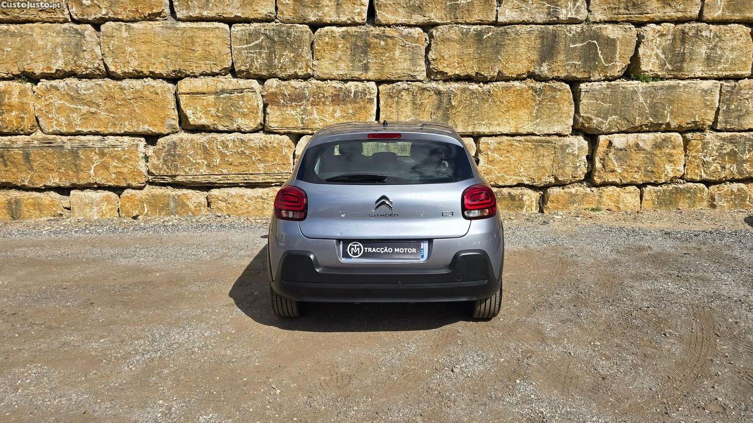 Citroën C3 1.2 PureTech Plus — fotografia 25