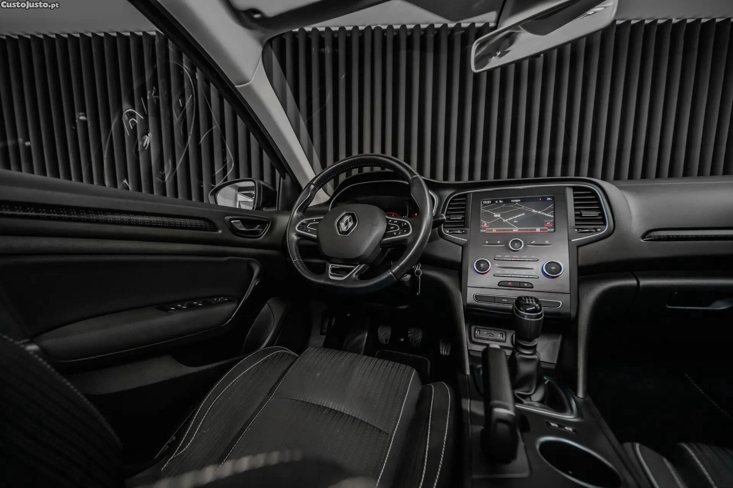 Renault Mégane 1.2 TCE Zen — fotografia 15