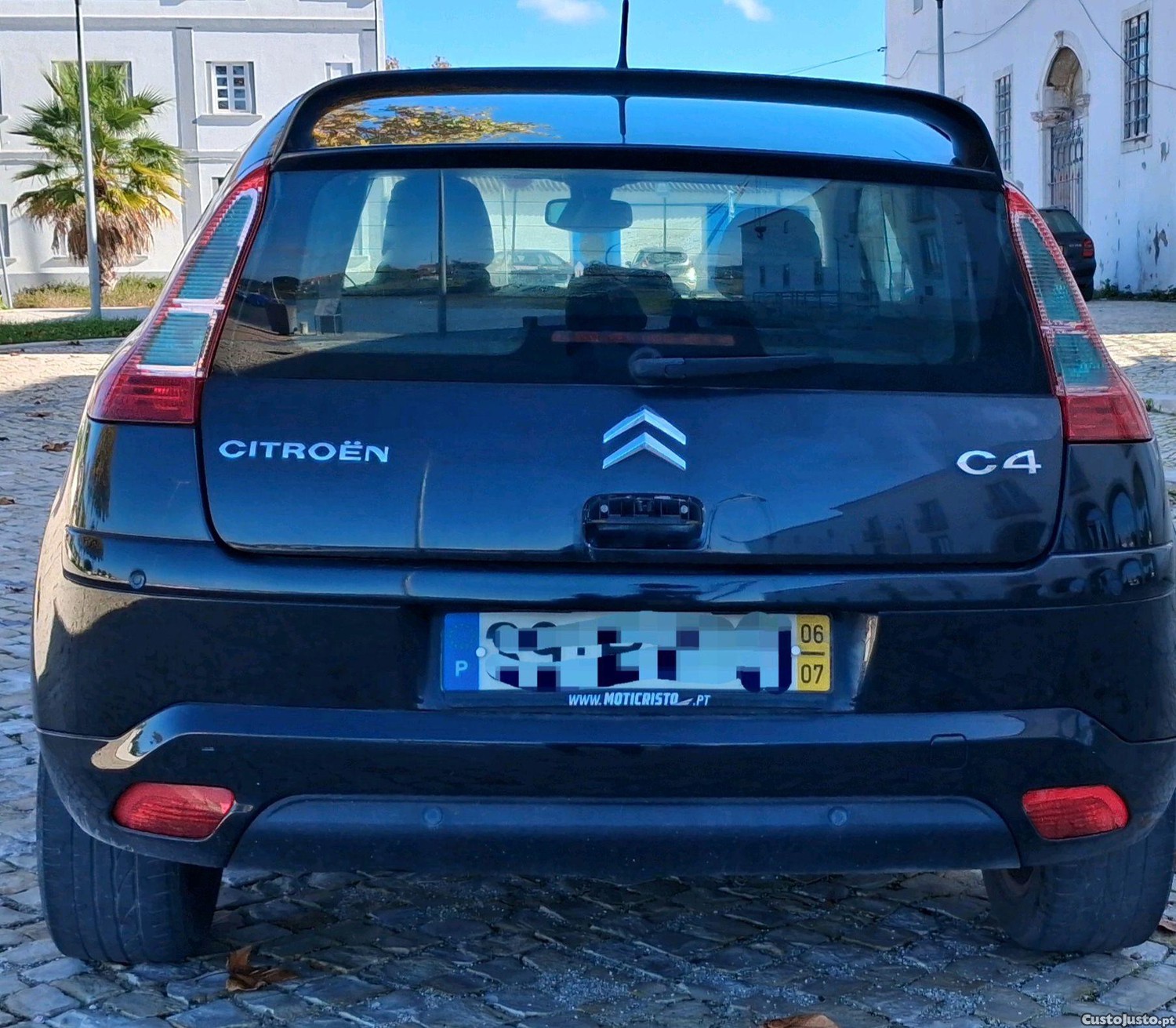 Citroën C4 Coupe — fotografia 8
