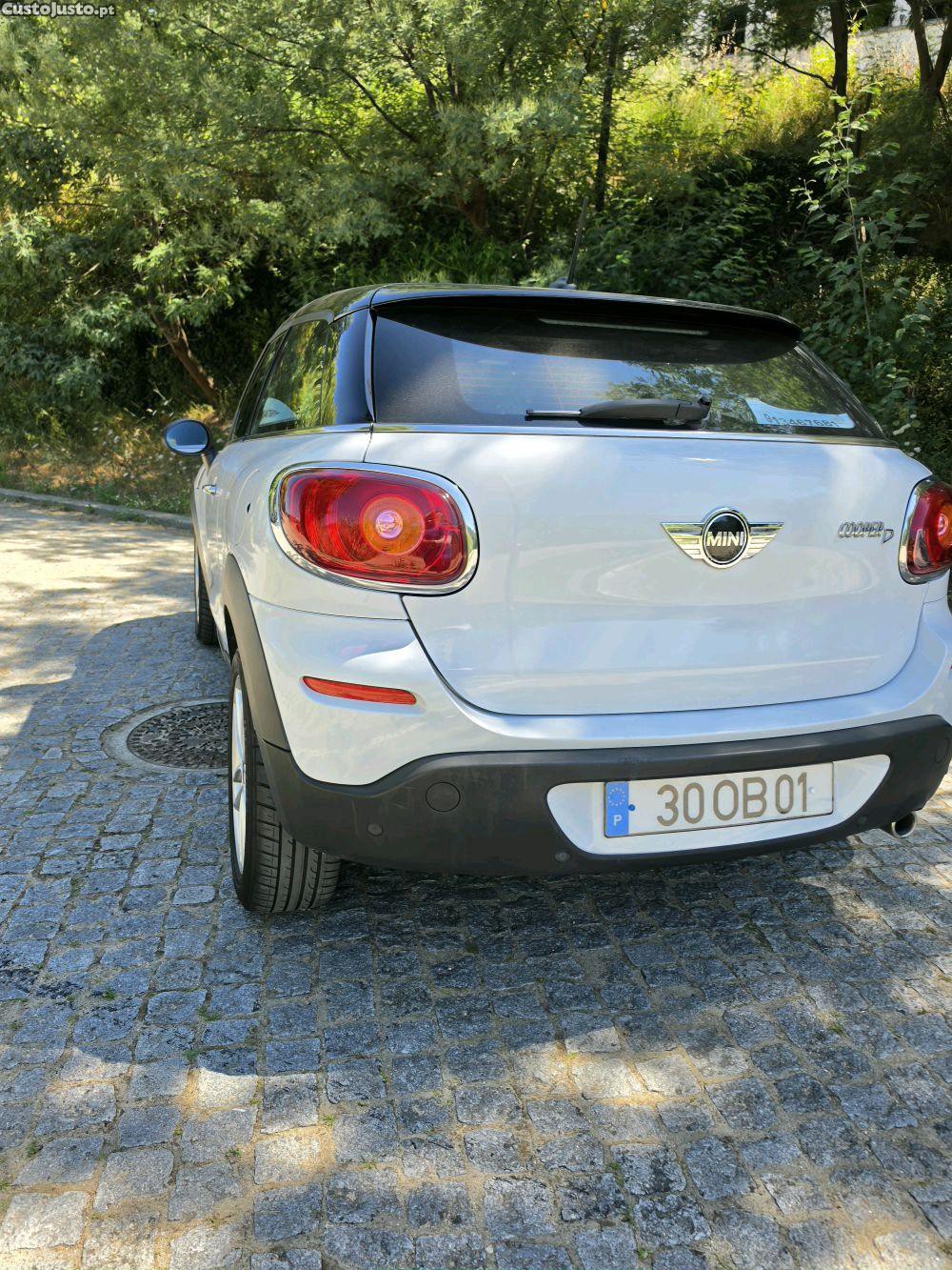 MINI Cooper D — fotografia 6