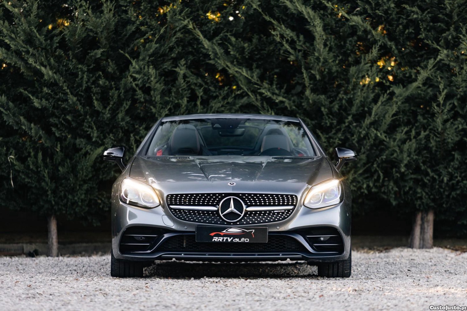 Mercedes-Benz SLC 43 AMG Standard — fotografia 13
