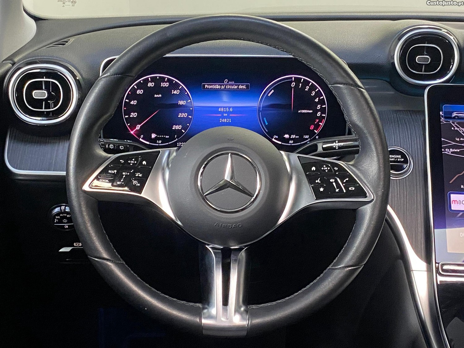 Mercedes-Benz GLC 400 e 4Matic — fotografia 24