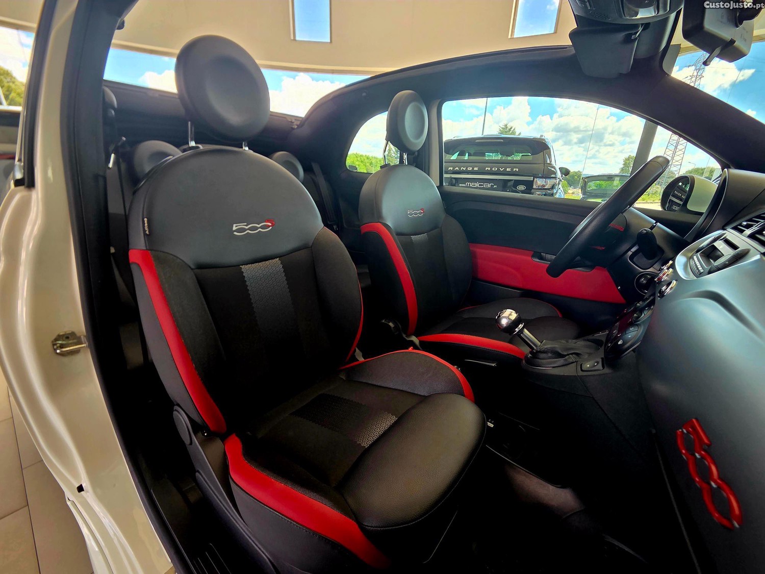 Fiat 500C Sport 0.9 TwinAir 105 cv — fotografia 6