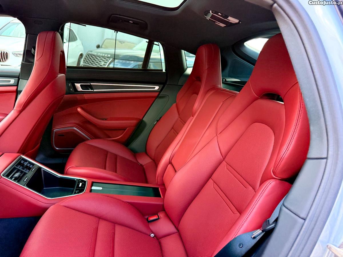 Porsche Panamera E-Hybrid Platinum Edition — fotografia 26