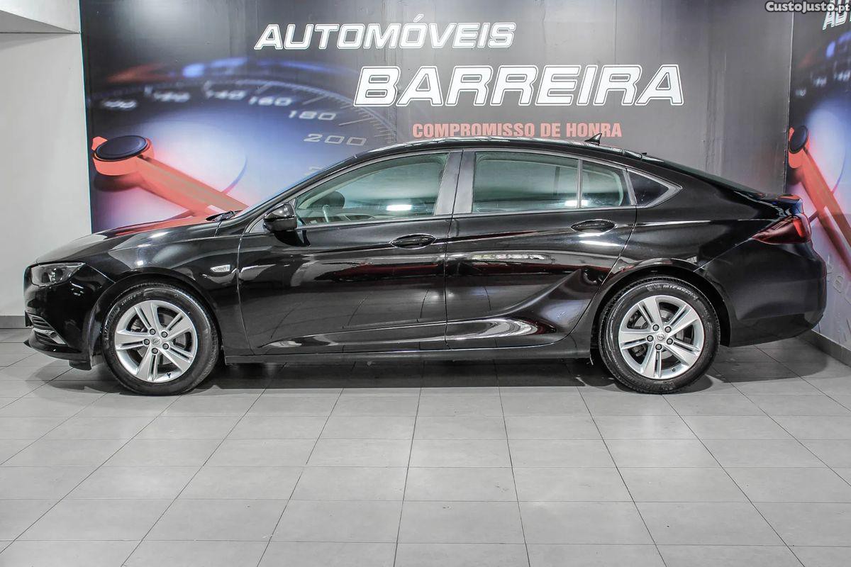 Opel Insignia 1.6 CDTi Business Edition — fotografia 16